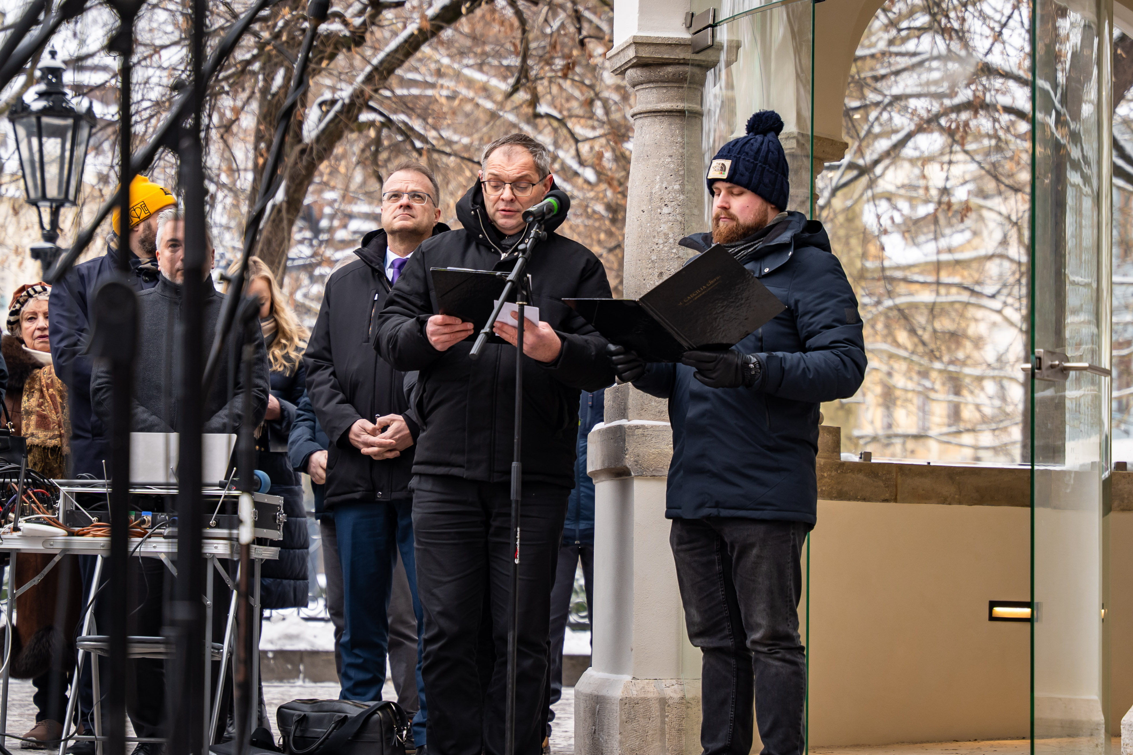Slavnostne otvorenie exterieru Urbanovej veze-6